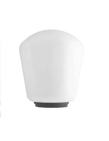 Niba lighting 6484OP Iadi e27 pmma 100w h400 d350